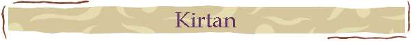 Kirtan